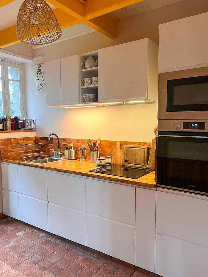 Maison d’hôte pour 7 personnes, avec vue à Ploubazlanec - 3