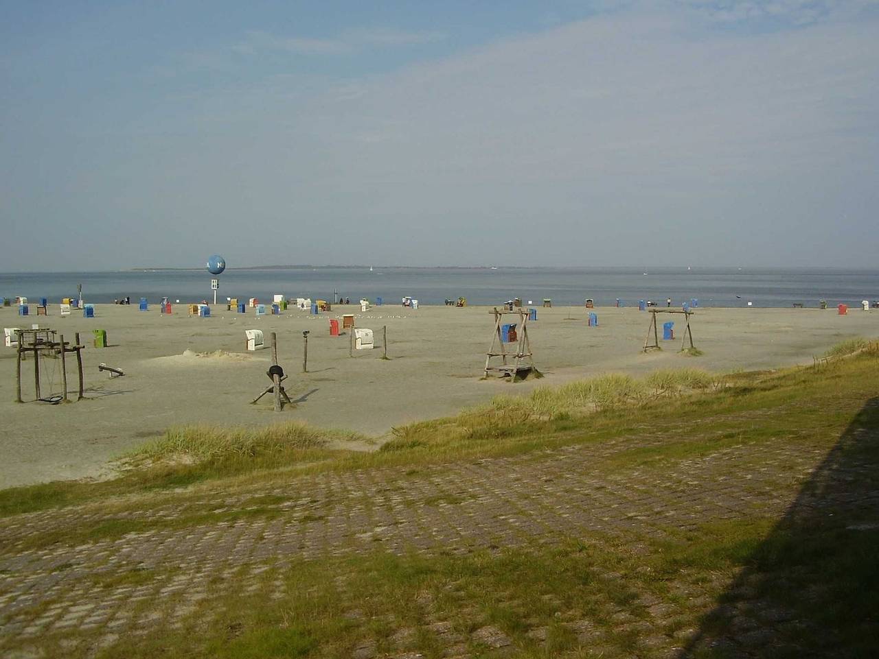 Ganze Ferienwohnung, Ferienwohnung in Dornumersiel 80-150b - 800-150b in Westeraccumersiel, Dornum