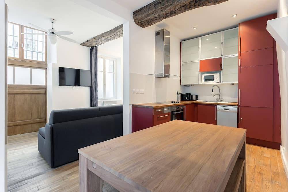 Casa Vacanza per 4 Persone in 4th Arrondissement, Parigi