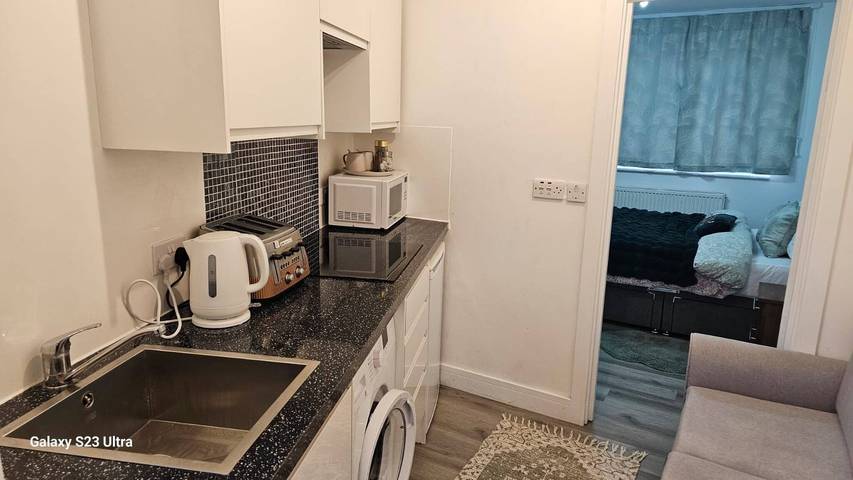 Lodge for 2 people in London