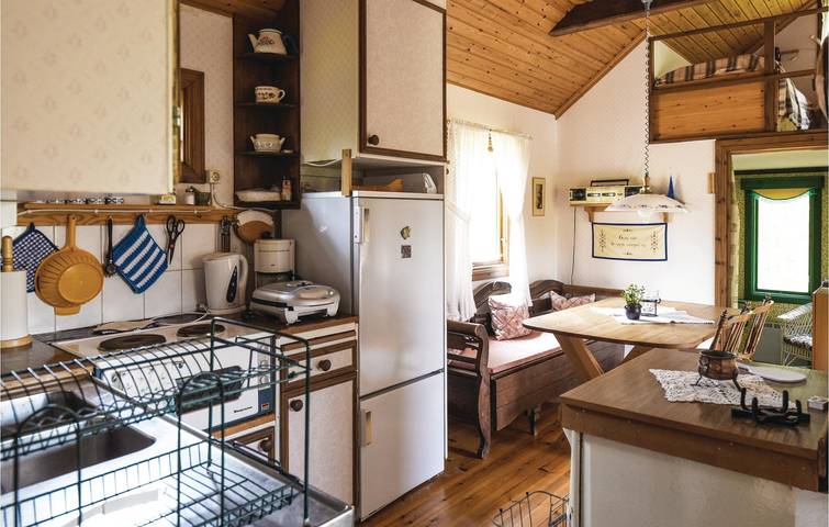Ferienhaus für 6 Personen, mit Garten und Terrasse in Tranemo - 3