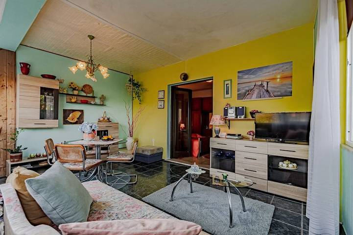 Ferienwohnung für 5 Personen, mit Balkon - 1