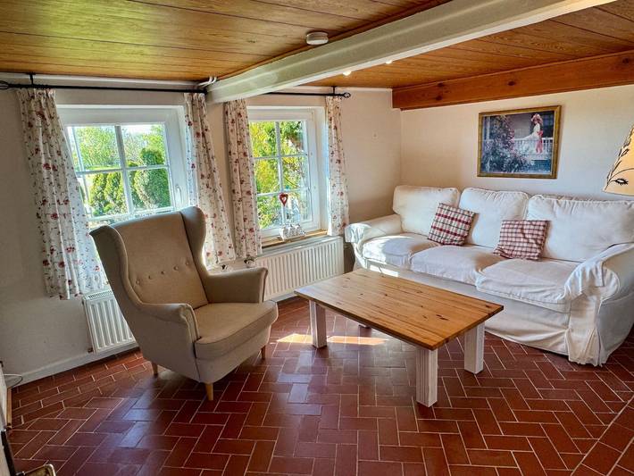 Ferienhaus für 4 Personen, mit Garten und Terrasse, mit Haustier in Nordfriesland - 4