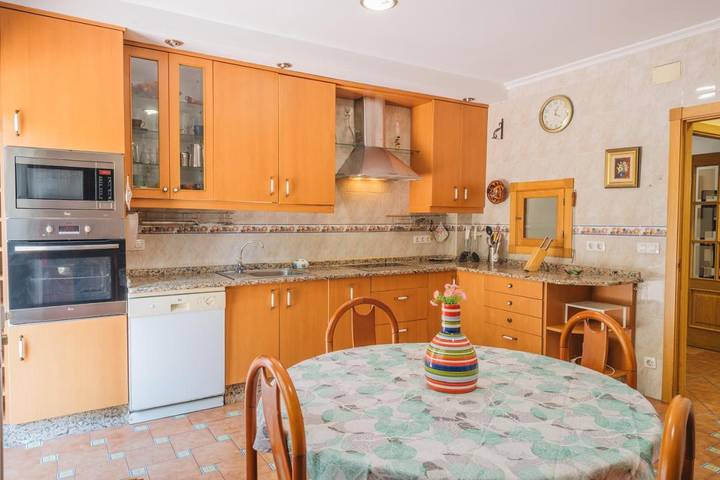 Chalet para 13 personas, con jardín y vistas en Provincia de Lugo - 4