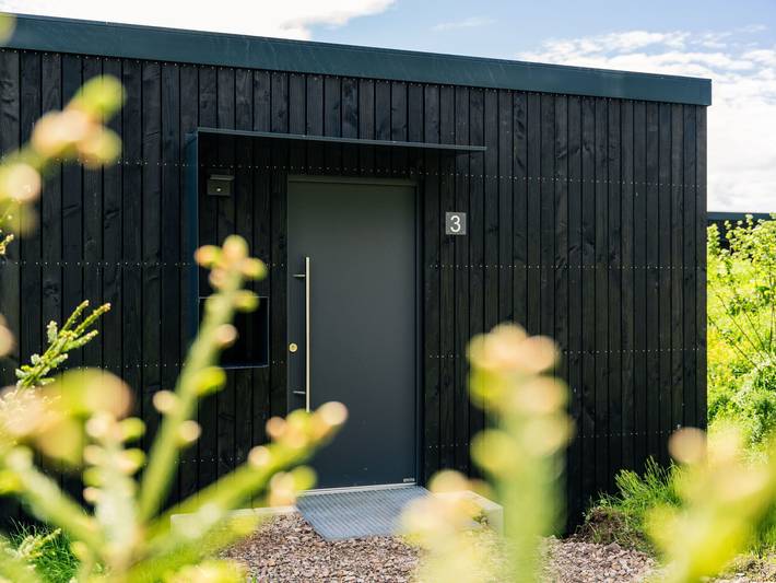 Natuurhuisje voor 2 personen, met tuin in de Eifel