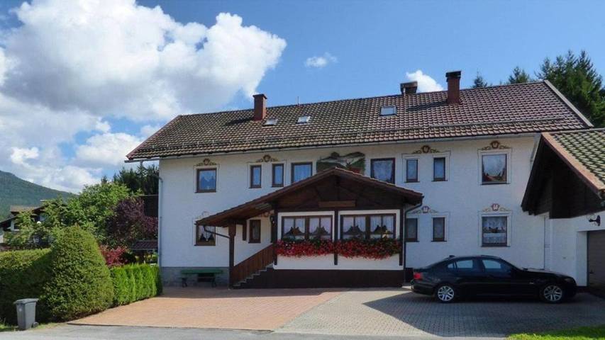 Gîte pour 2 personnes, avec jardin à Lindberg - 2