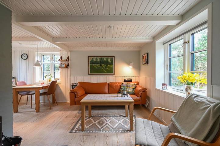 Strandhaus für 2 Personen, mit Haustier in Dänemark - 3