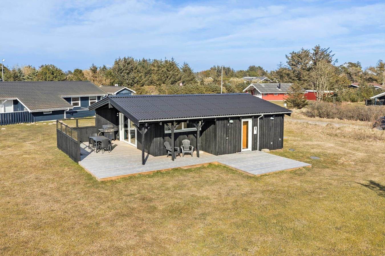 Casa vacanza a Ionstrup a partire da 131€ a notte