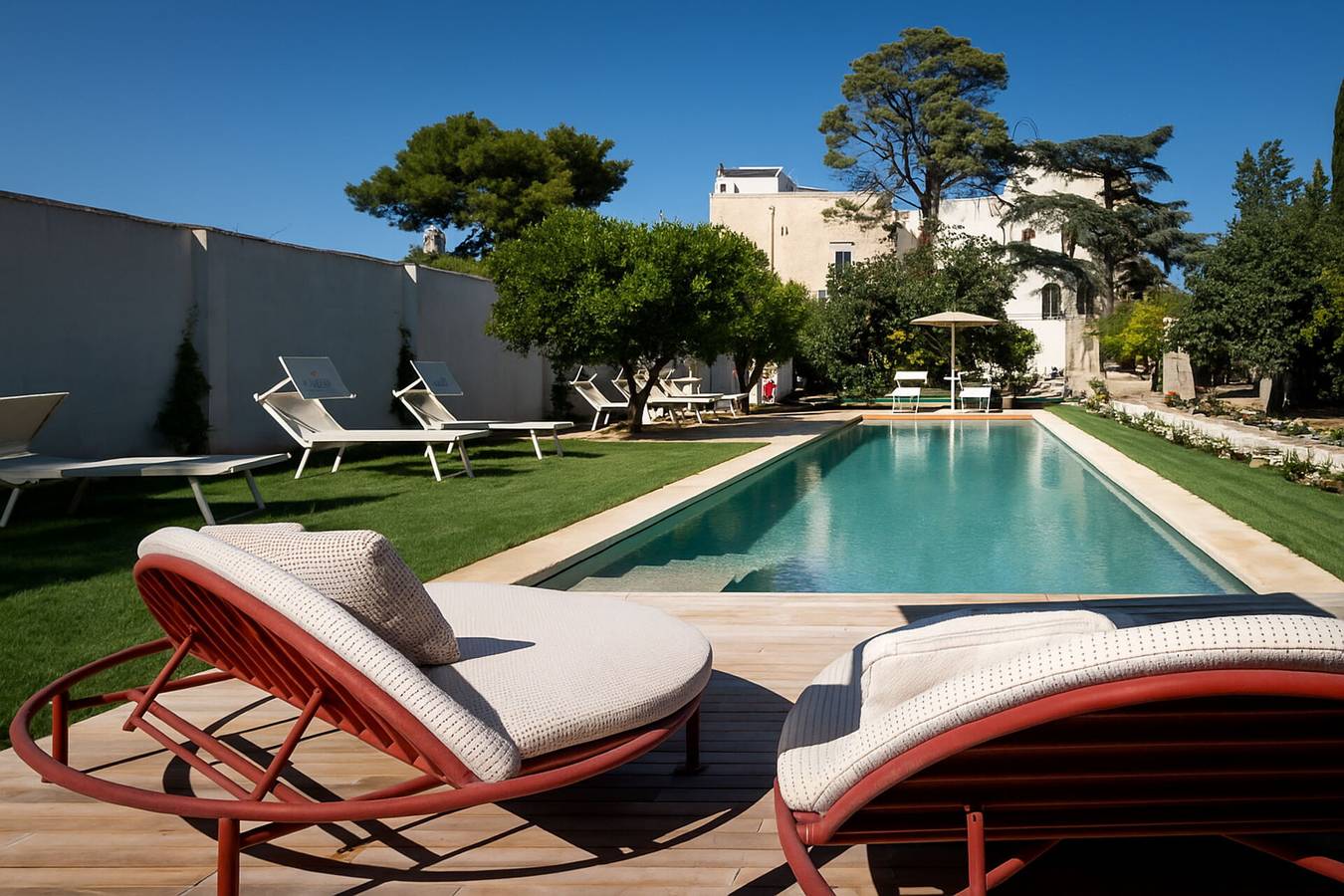 Ganze Wohnung, Bubble Apartment - Palazzo Villani Lubelli - Bubble Apartment in Cannole, Lecce Provinz
