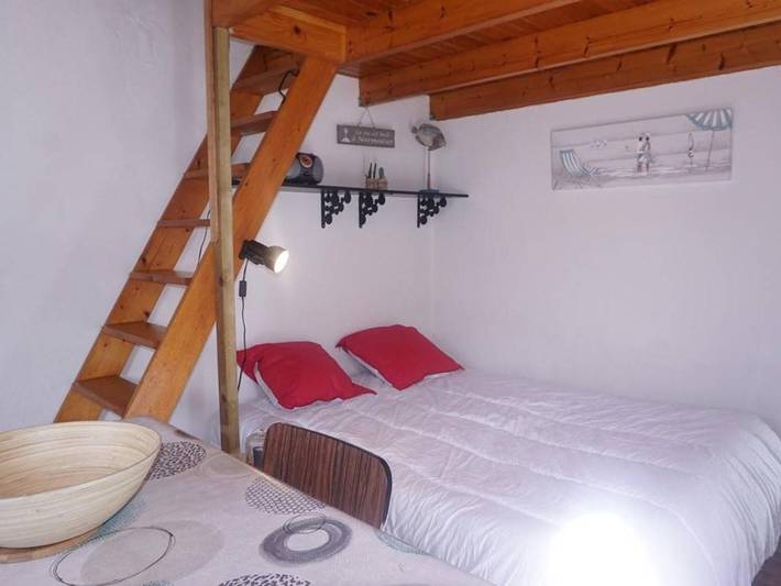 Location de vacances pour 3 personnes dans l'Herbaudière - 4