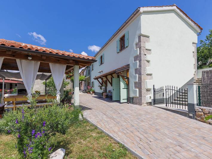 Ferienhaus für 6 Personen in Buzet