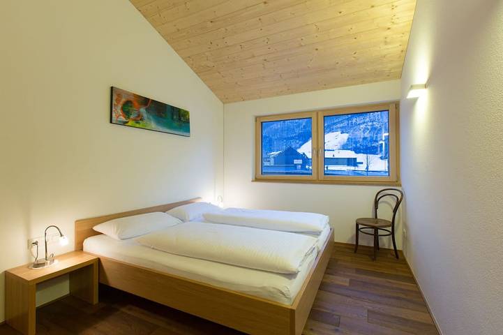 Gîte pour 4 personnes, avec sauna et jardin à Mellau - 2