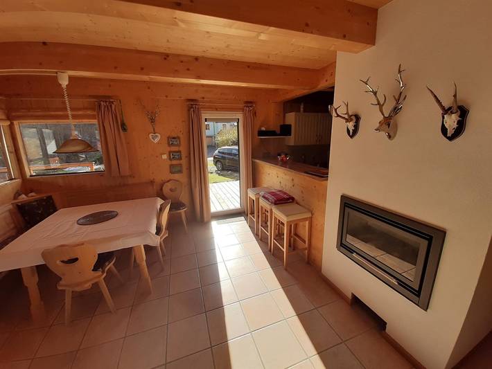 Ferienhaus, Dusche oder Bad, Wc, 4 Schlafräume in Stadl an der Mur, Murau (Kreischberg)