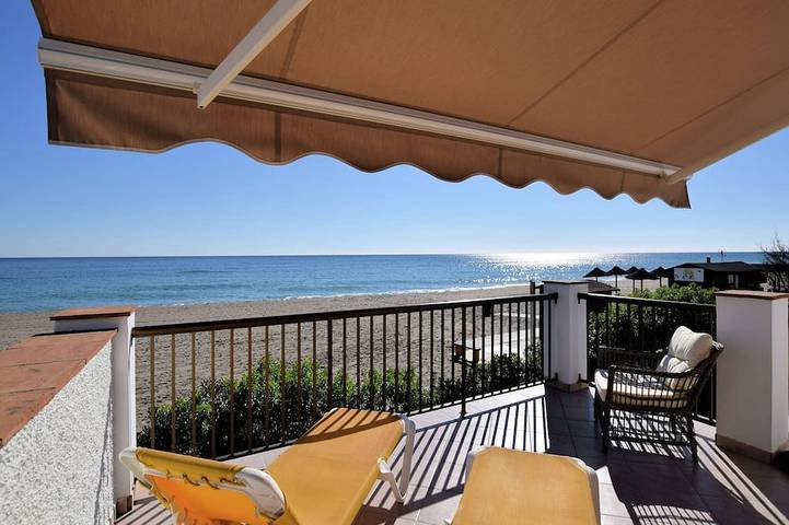 Villa for 20 people, with Terrace and Garden in La Cala de Mijas Centre