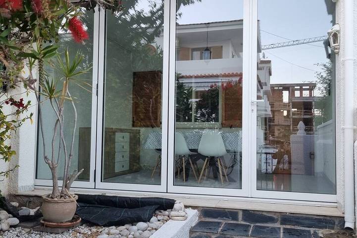 Maison de vacances pour 6 personnes, avec piscine et balcon - 1