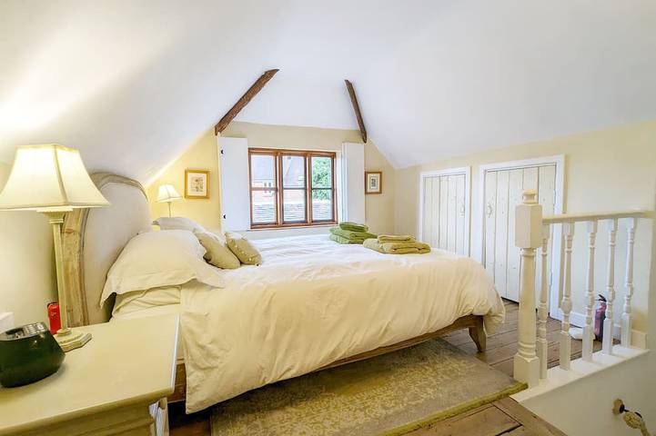 Hübsches, kleines Ferienhaus in der Nähe von Chichester Stadtzentrum entfernt. in Chichester, West Sussex