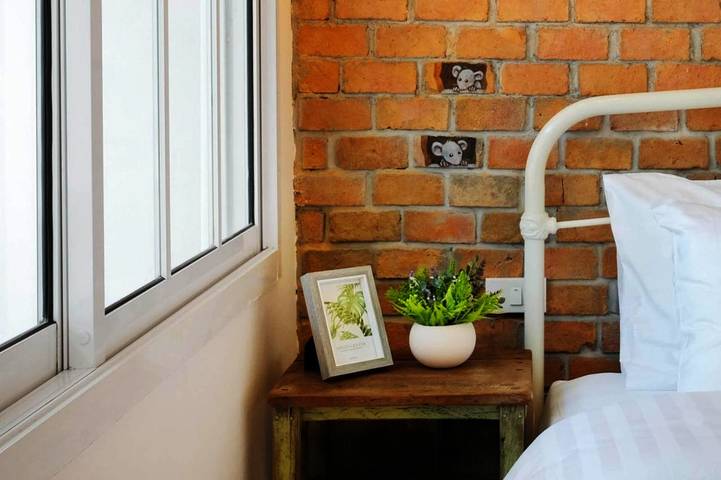 Chambre d’hôte pour 4 personnes à Bangkok - 3