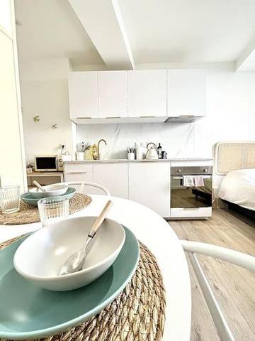 Gîte pour 2 personnes à Bourg-de-Péage