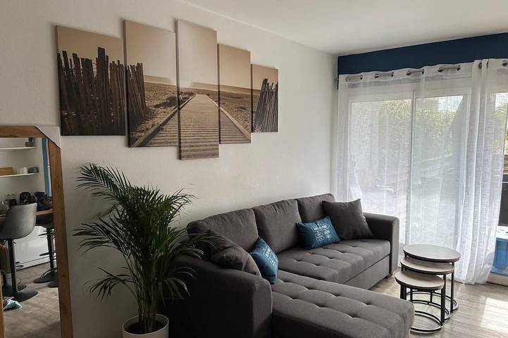 Appartement de vacances pour 4 personnes - 1