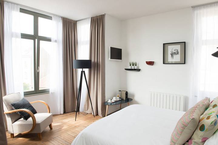 Villa pour 9 personnes, avec jardin et terrasse à Wimereux - 4