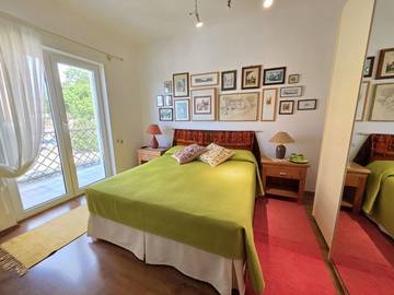Ferienwohnung für 2 Personen, mit Balkon in Novi Vinodolski
