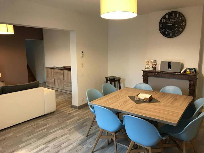 Location de vacances pour 11 personnes, avec terrasse, animaux acceptés à Fagnières - 3