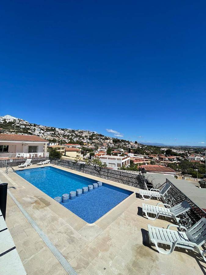 Casa rural para 6 personas, con vistas además de jardín y piscina en Peñíscola - 3