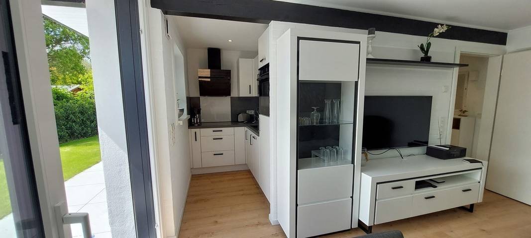 Bungalow für 5 Personen, mit Garten in Tossens - 3