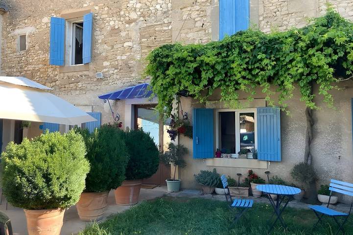 Chambre d’hôte pour 4 personnes - 1