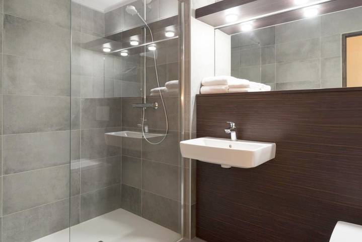 Hôtel pour 2 personnes, avec piscine et terrasse à Tournon-sur-Rhône - 3