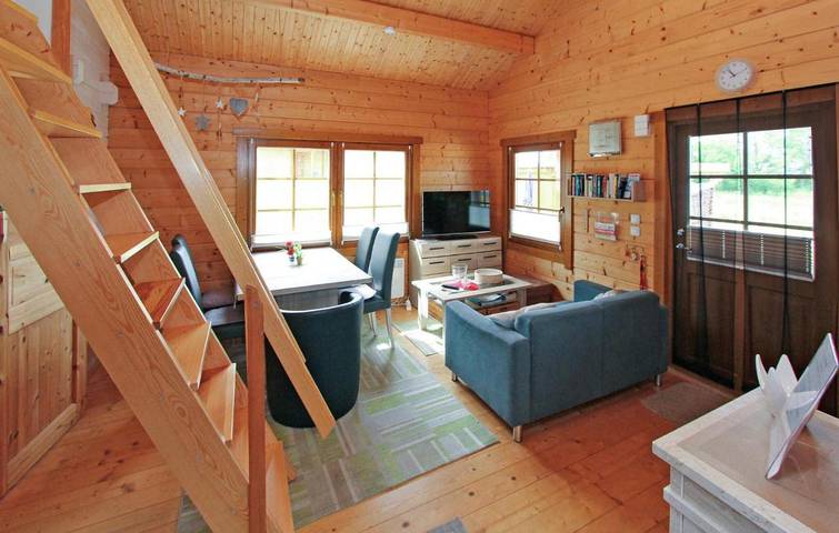 Ferienhaus für 4 Personen, mit Terrasse in Groß Nemerow - 4