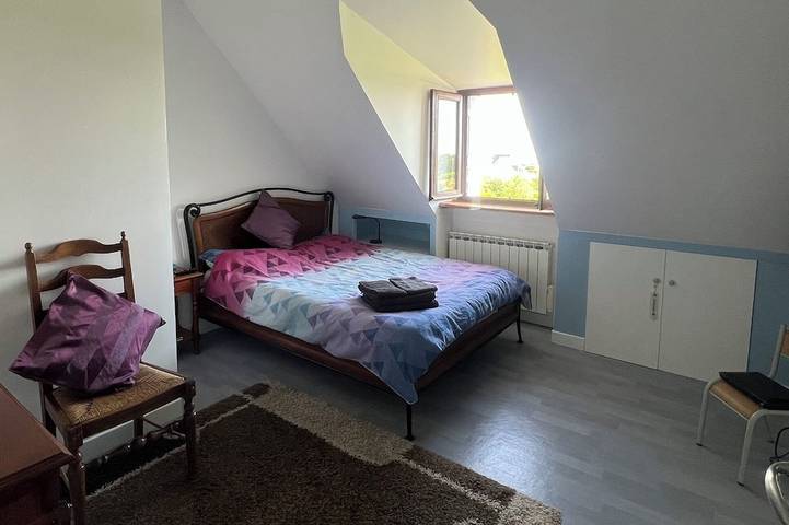 Chambre d’hôte pour 2 personnes à Plozévet - 3