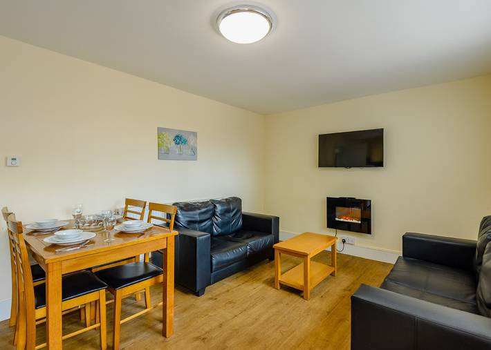 Holiday rental for 4 people in Ingoldmells