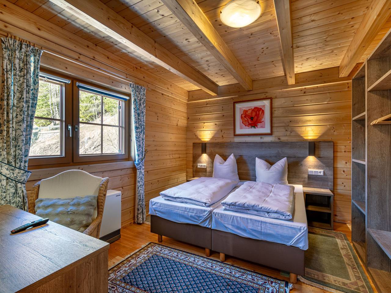 Karin in Heiligenblut, Oberkärnten