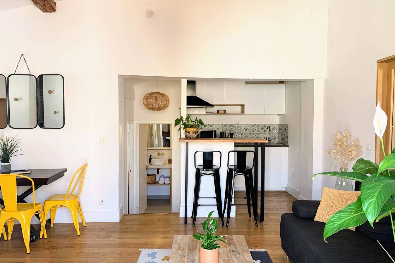 Appartement entier, Les Toits de Sainte-Ursule in Montpellier, Côte d'Améthyste