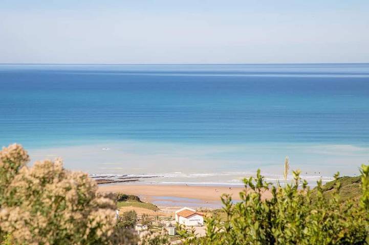 Location de vacances pour 6 personnes à Bidart