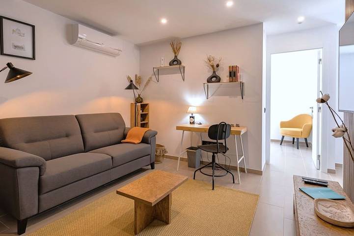 Apartamento de férias para 5 pessoas em Lumiar