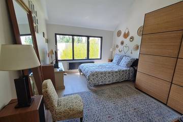 Villa pour 10 Personnes dans Jouars-Pontchartrain, Yvelines, Photo 2