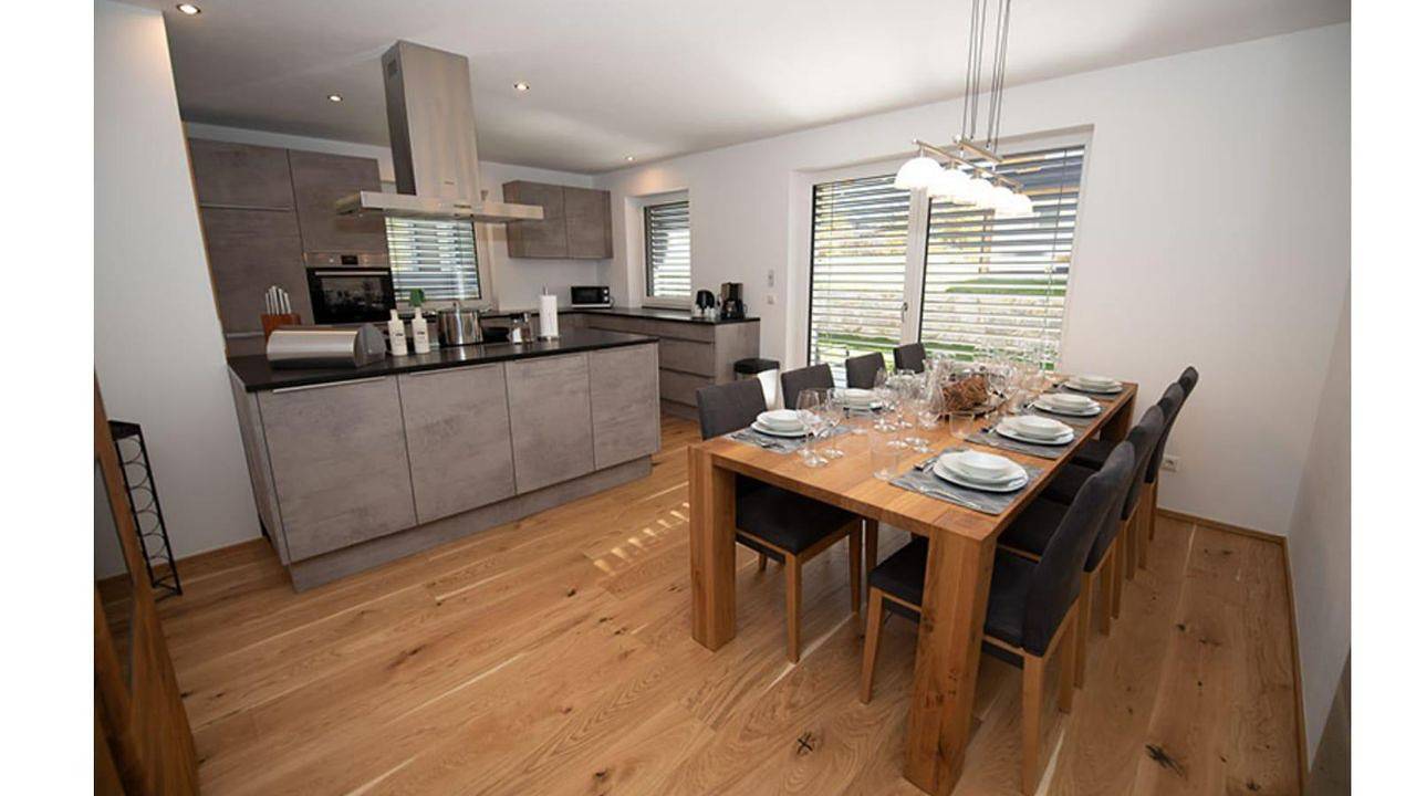 Ganze Ferienwohnung, Ferienwohnung für 8 Personen (200 m²) in Jochberg in Jochberg, Kitzbüheler Alpen