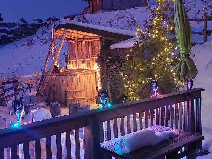 Ferienhaus für 6 Personen, mit Terrasse und Garten, mit Haustier in Kärnten - 3