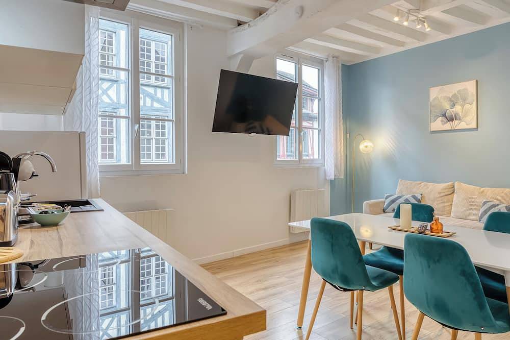 Hébergement : Appartement de vacances