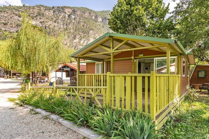 Location de vacances pour 6 personnes à Pierlas