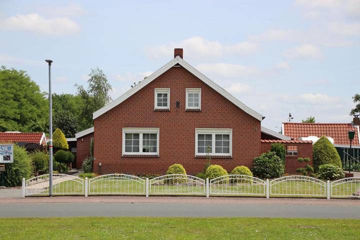 Ferienwohnung für 2 Personen, mit Terrasse und Garten in Ostrhauderfehn - 3