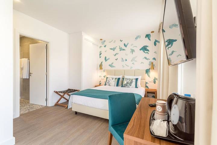 Gîte pour 2 personnes, avec balcon à Fátima - 2