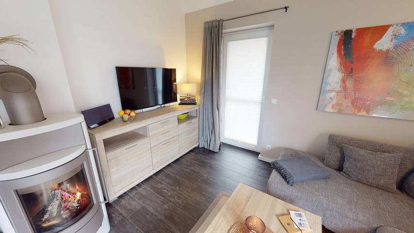 Ferienhaus für 6 Personen, mit Sauna und Garten, mit Haustier in Neustadt in Holstein - 2