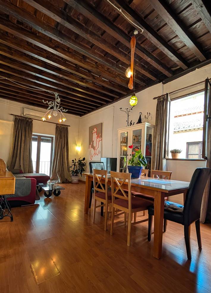 Apartamento de vacaciones para 7 personas, con balcón, Familias con niños - 1