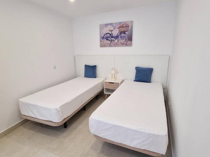 Villa pour 6 personnes, avec balcon à Portimão - 4