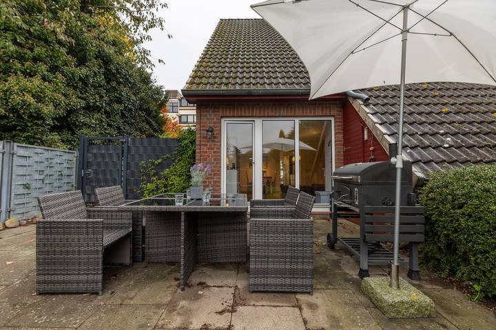 Ferienhaus für 6 Personen, mit Garten und Terrasse, kinderfreundlich in Schönberg - 2