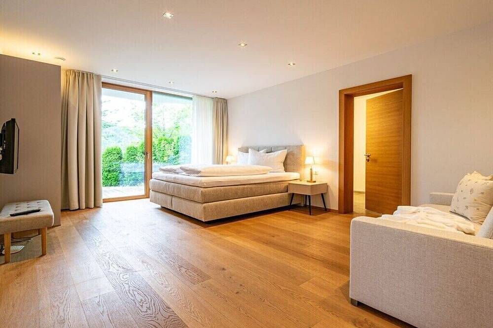Ferienwohnung mit 1 Schlafzimmer in Forstau, Ski Amadé