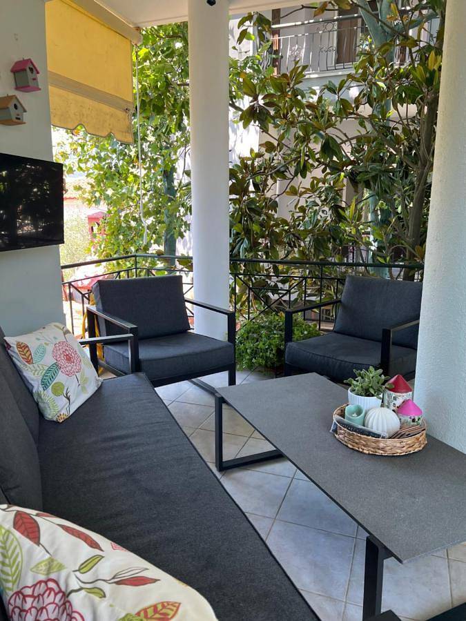 Casa de vacaciones para 5 personas, con vistas y jardín - 1